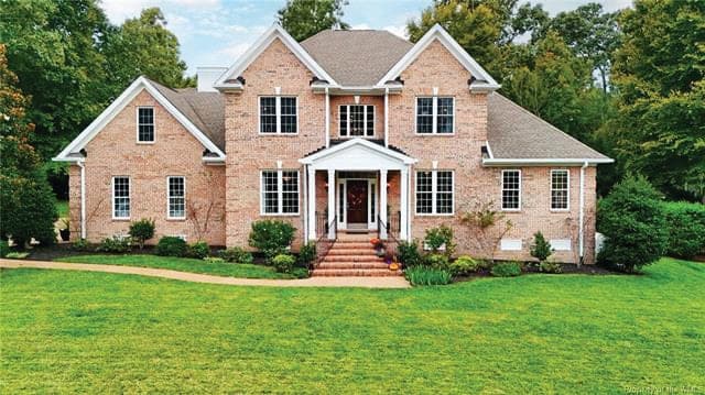 105 Blenheim, Ford's Colony, sold by Olyvia Salyer