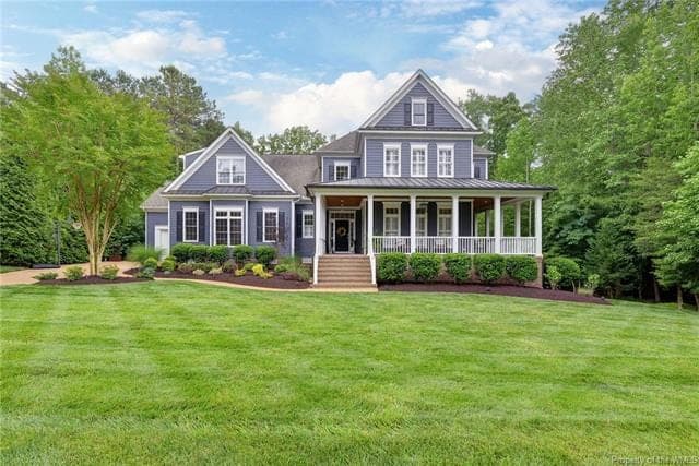 116 Southport, Ford's Colony, sold by Olyvia Salyer
