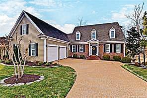 120 Killarney, Ford's Colony, sold by Olyvia Salyer