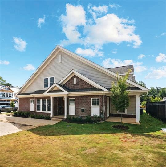 1200 Treviso Bay, Ford's Colony, sold by Olyvia Salyer