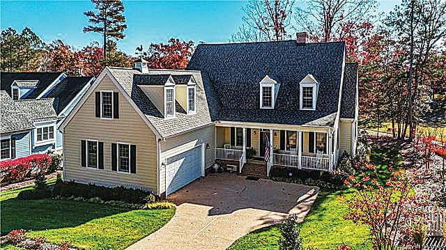 190 Blackheath, Ford's Colony, sold by Olyvia Salyer