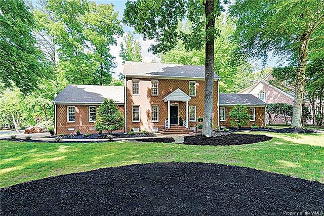 2 Popeley Court, Ford's Colony, sold by Olyvia Salyer