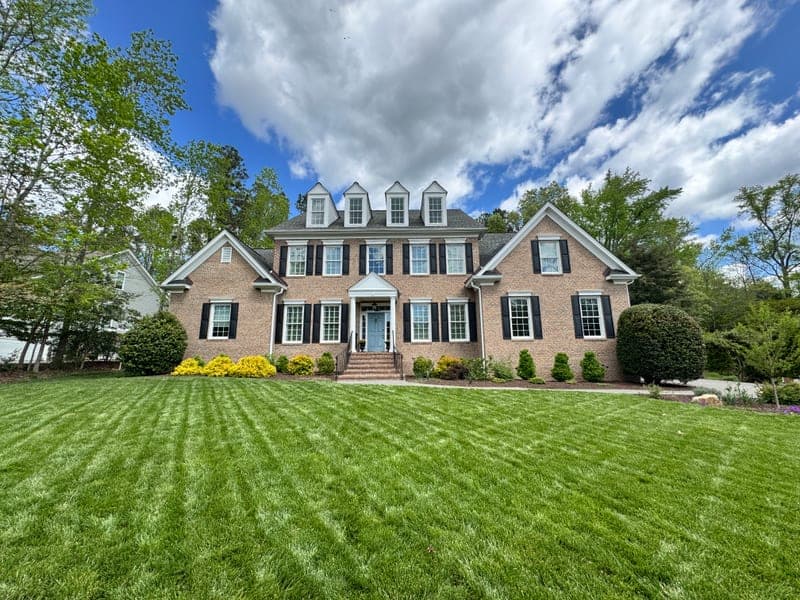 205 Castlerock, Ford's Colony, sold by Olyvia Salyer